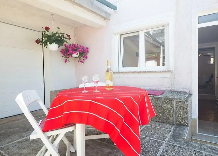 Studio In Vrbnik/Insel Krk 36776